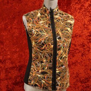 Carlisle Vest, Colored Lines
